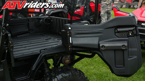 2016 Honda Pioneer 1000 EPS 