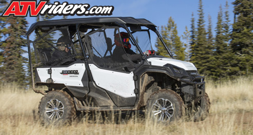 2016 Honda Pioneer 1000 EPS 