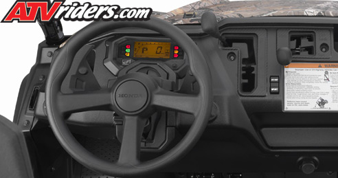 2016 Honda Pioneer 1000 EPS