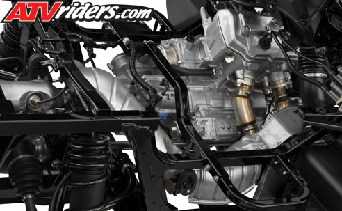 2016 Honda Pioneer 1000 EPS