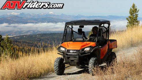 2016 Honda Pioneer 1000 EPS 