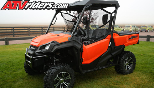 2016 Honda Pioneer 1000 EPS 