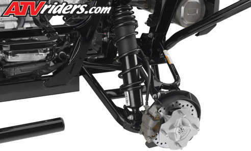 2016 Honda Pioneer 1000 EPS