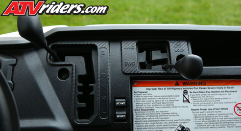 2016 Honda Pioneer 1000 EPS