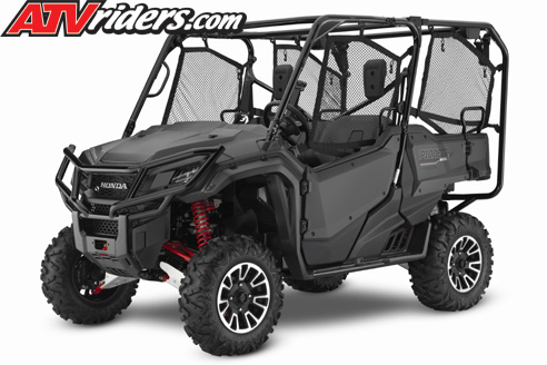 2018 Honda Pioneer 1000