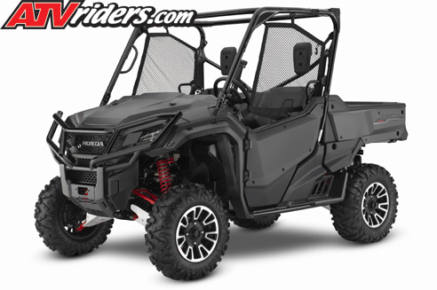 2018 Honda Pioneer 1000