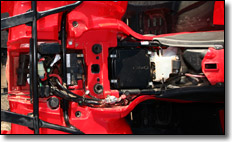 2009 Honda Rancher 420 AT ES Utility ATV