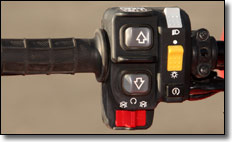 2009 Honda Rancher 420 AT ES Utility ATV