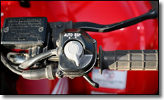 2009 Honda Rancher 420 AT ES Utility ATV