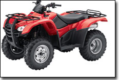 Rancher es 4x4 EPS ATV