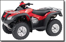 Rincon GPScape ATV