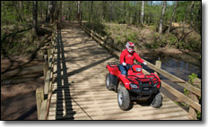 2012 Honda Foreman 500 4x4 EPS Utility ATV