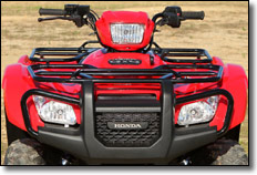 2012 Honda Foreman 500 4x4 EPS Utility ATV