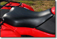 2012 Honda Foreman 500 4x4 EPS Utility ATV
