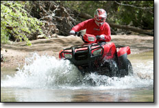 2012 Honda Foreman 500 4x4 EPS Utility ATV