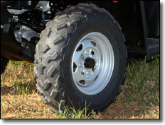 2012 Honda Foreman 500 4x4 EPS Utility ATV