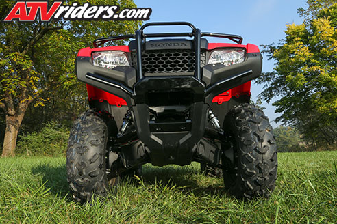 Honda Rancher 420