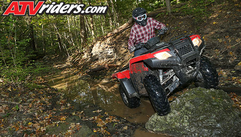 Honda Rancher