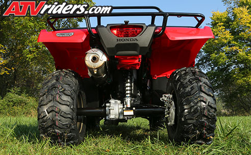 Honda Rancher