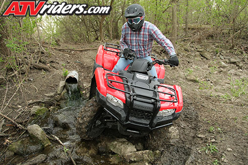 Honda Rancher