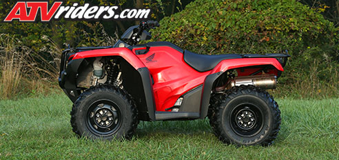 Honda Rancher 420