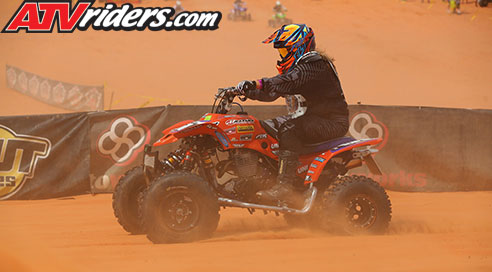 Tina Lugan WORCS Racing