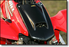Honda TRX400EX ATV
