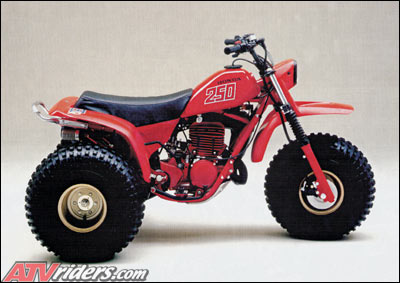 Honda 1981 ATC250R