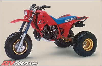 Honda 1985 ATC250R