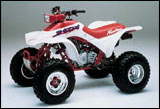 1987 FourTrax 250X 