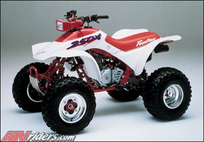 Honda 1987 FourTrax 250X ATV