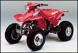 1993 FourTrax 300EX