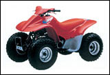 1994 FourTrax 90 