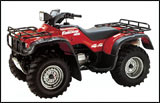 1995 Foreman 400