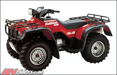 Honda 1995 Foreman 400 ATV