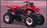 2001 TRX250EX