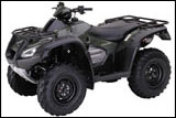 2003 FourTrax Rincon 