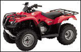 2005 FourTrax Recon ES