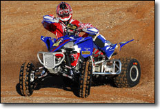 Hot Seat Powersports-Yamaha Justin Waters