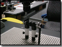Cams are tested for tolerance