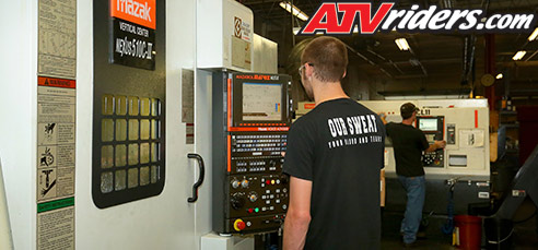Houser Racing CNC Mill