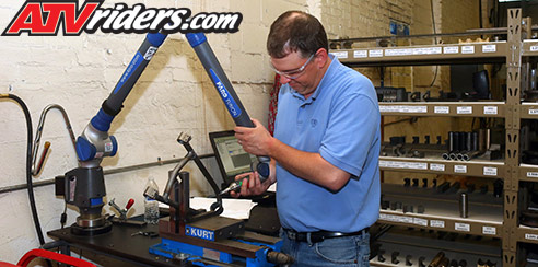 Houser Racing Faro Arm