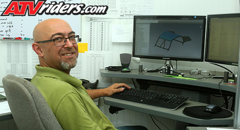 Houser Racing CAD Design