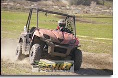 HRT Motorsports Teryx 750 UTV