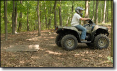 ATV / UTV  Deer Seed Planting
