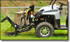 ATV / UTV Deer Seed Planting