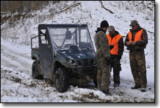 Bear Hunting Group