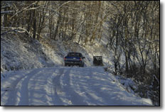 Hunting Convoy