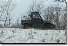 Yamaha Rhino UTV