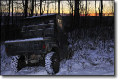 Yamaha Rhino UTV